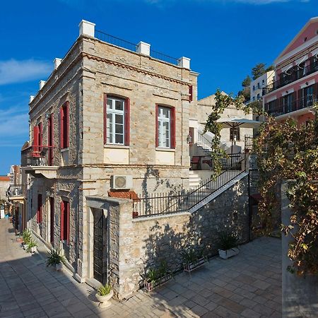 Апартаменти Castello Venetsiana Сімі Екстер'єр фото