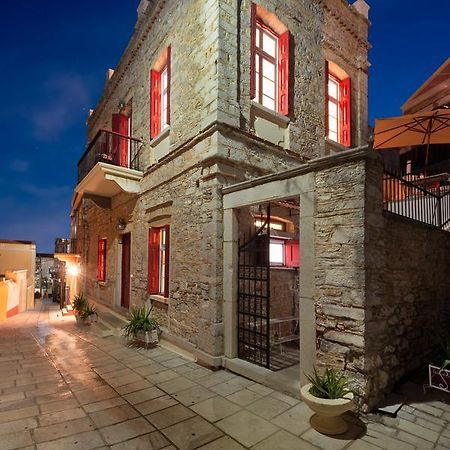 Апартаменти Castello Venetsiana Сімі Екстер'єр фото